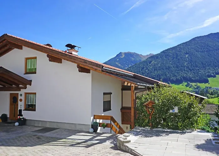 Apartment Haus Sailer