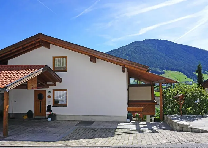 Apartment Haus Sailer