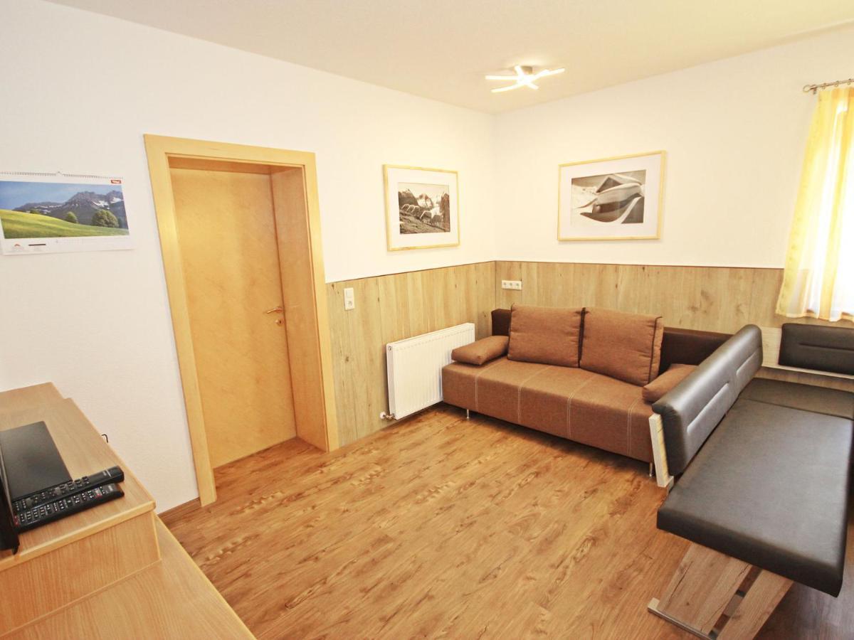 Apartment Haus Sailer Oberperfuss