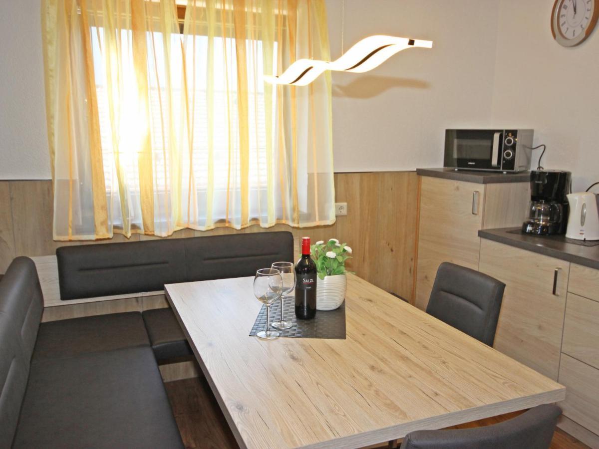 Apartment Haus Sailer By Interhome *