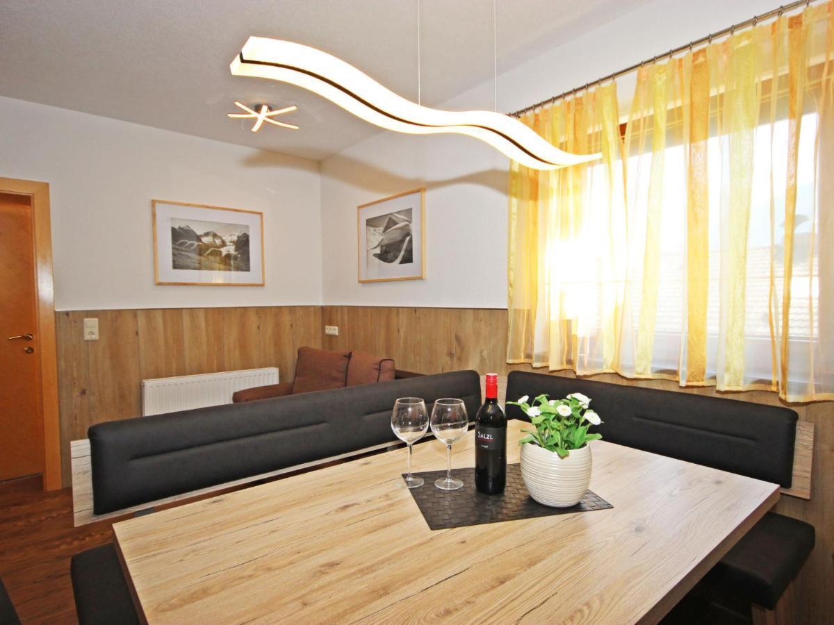 Apartment Haus Sailer