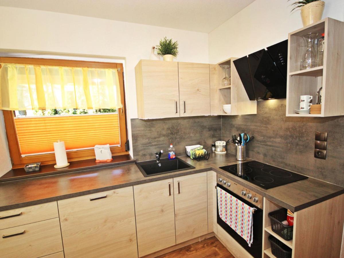 Apartment Haus Sailer *
