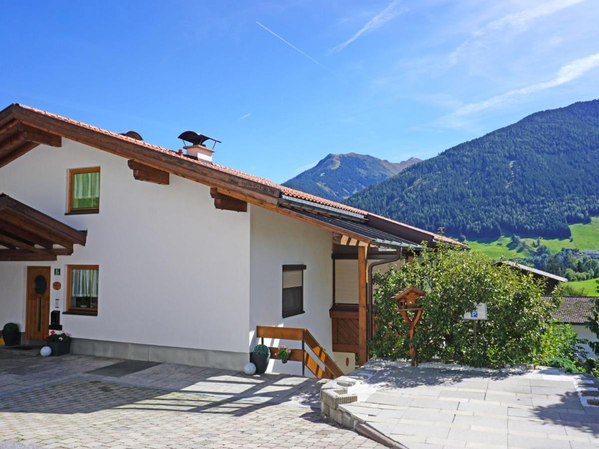 Apartment Haus Sailer