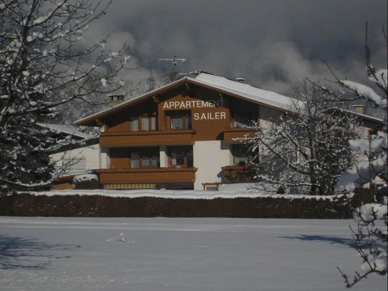 Haus Sailer Apartment