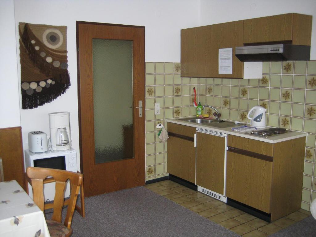 Haus Sailer Apartment *