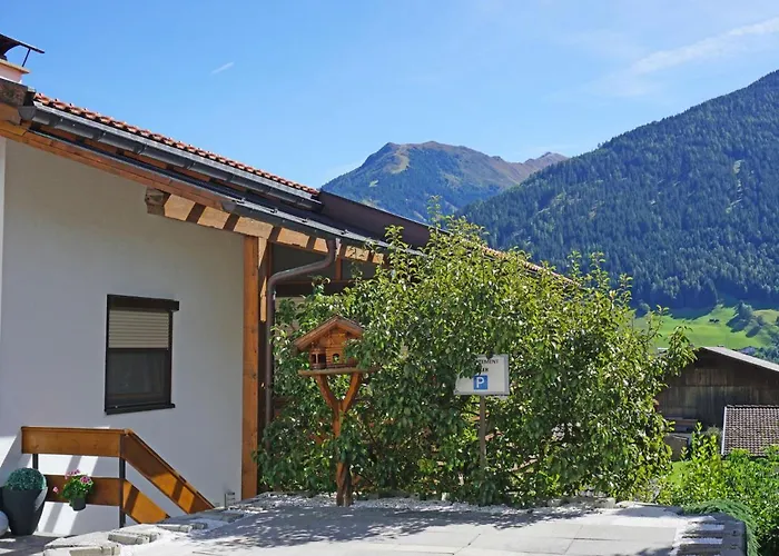 Apartment Haus Sailer